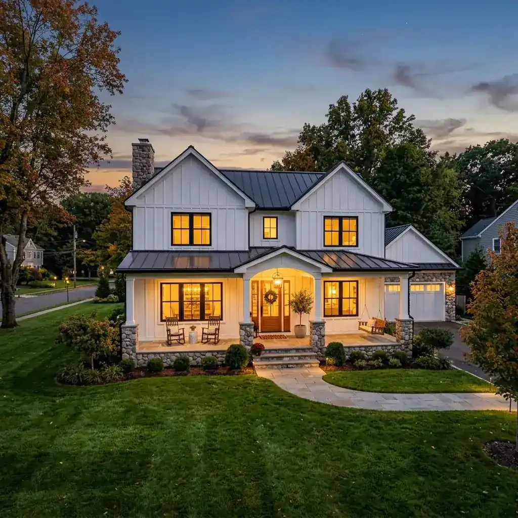 Luxury Connecticut property sold above asking price by Kevin Wilcox real estate team